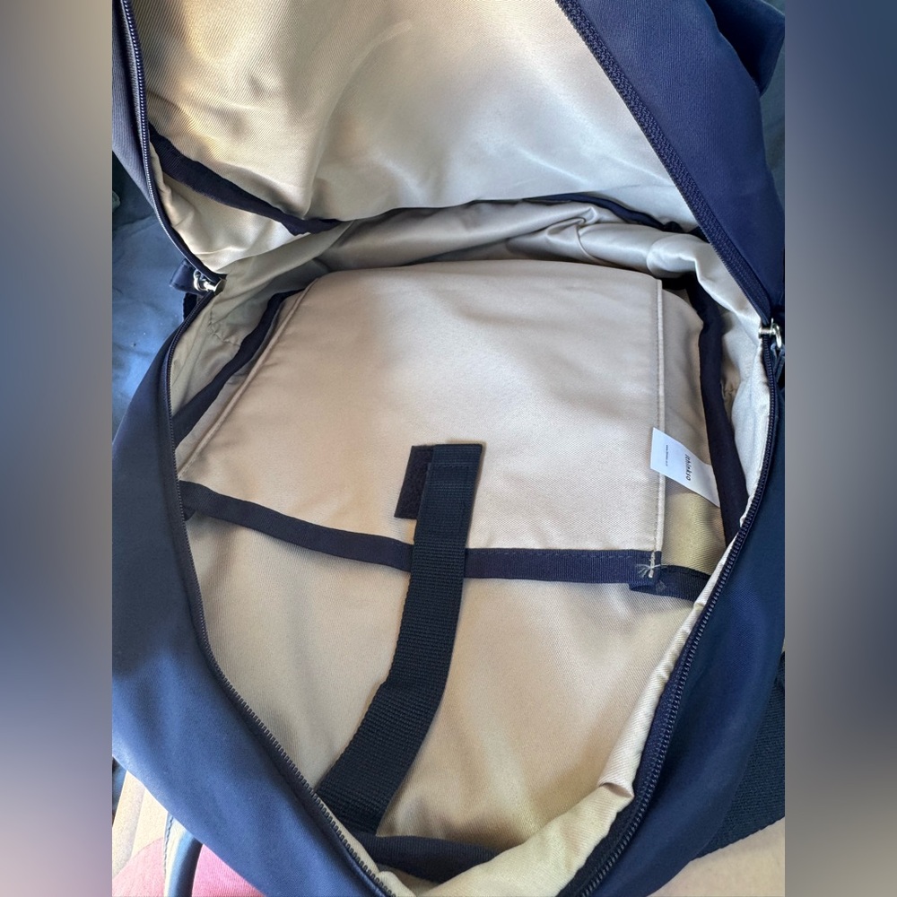 ithinkso Urban Backpack in Navy - Picture 11 of 12